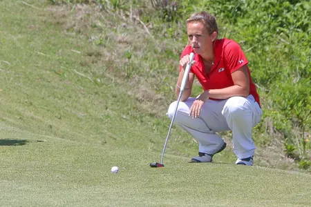 GWU's Lauren Smith Earns a Spot in 2012 U.S. Women's Amateur Championship Image