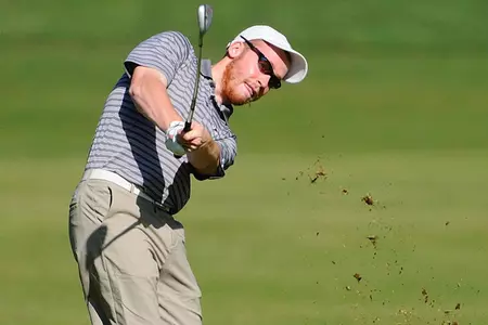 GWU Golfers Kim and Byles Post Top-20 Finishes at Ontario Amateur Championship Image