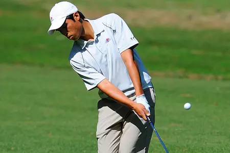 Daniel Kim Finishes in a Tie for 30th Overall at the Porter Cup Image