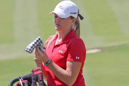 GWU's Allum and Hellyer Compete at the Investors Group Ontario Women's Amateur Championship Image