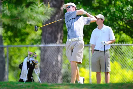 Gardner-Webb's Gray, Kim Earn Spot On All-America Scholar Golf Team Image