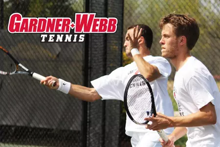Gardner-Webb Men's Tennis Adds Two for the 2012-13 Season Image