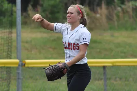 Gardner-Webb's Jane Savage Voted 2011-12 Big South Female Scholar-Athlete of the Year Image