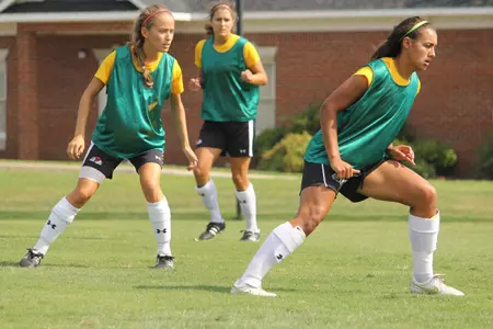 Gardner-Webb Women's Soccer Wraps up Preseason Practice, Readies for Season Opener at Wofford Friday at 6:00 p.m. Image