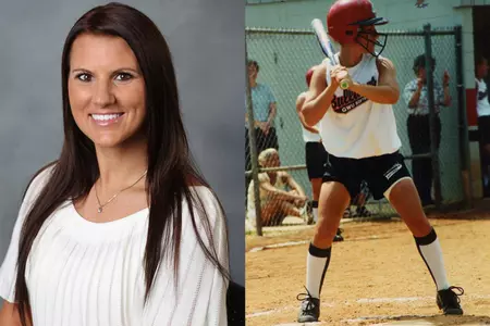 Former GWU Softball Standout and Assistant Coach Lani Shaffer Named the New Head Softball Coach at Wingate University Image
