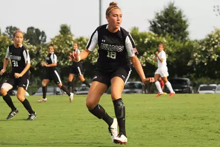 Runnin' Bulldogs Fall 3-0 in Road Tilt at Georgia Southern Friday Image
