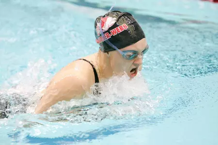 GWU Alumnus Kiah Bellows Wins Open Water Masters Event Image