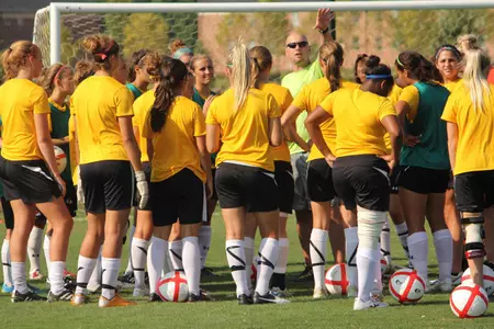 Gardner-Webb Women's Soccer Prepares for Road Match at USC Upstate on Tuesday Image