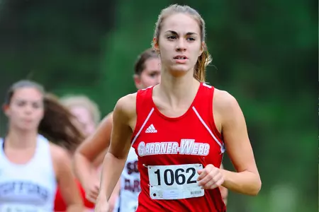 Gardner-Webb Cross Country Competes in Season Opener at Western Carolina Friday Night Image