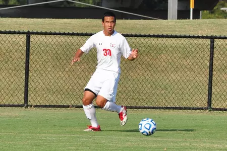 Tatsumi Scores First Career Goal in GWU's Heartbreaking 2-1 Overtime Loss at No. 23 Dayton Image