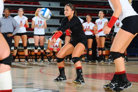 GWU Volleyball Suffers a 3-0 Loss at Samford Saturday Afternoon Image