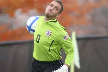 Runnin' Bulldogs Fall in Overtime, 1-0, at Cincinnati Image