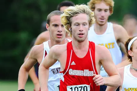 McClay's Season Best Leads GWU Cross Country at Charlotte Invitational on Friday Image