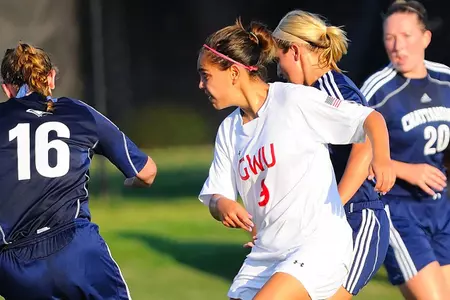 Runnin' Bulldogs Drop Heartbreaker, 2-1, in Double Overtime Saturday at Big South Rival High Point Image