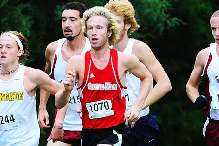 McClay Wins Men's 5K to Lead Gardner-Webb Saturday at the Charlotte Duals Image