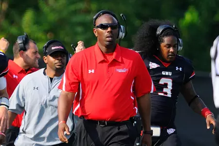 Gardner-Webb Announces Resignation of Head Football Coach Ron Dickerson, Jr. Image