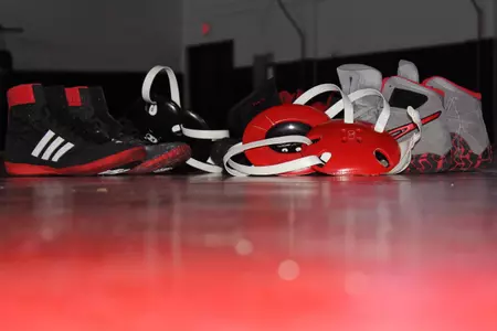 GWU Wrestling Opened Up the 2013-14 Season with the First Official Practice on Thursday Image