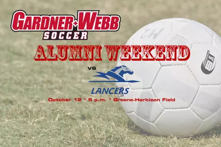 Week Seven Notes: Gardner-Webb to Host Longwood on Alumni Weekend, Saturday, October 12th Image