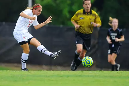 Second Half Fells Gardner-Webb in 3-0 Loss Versus Longwood on Saturday Image