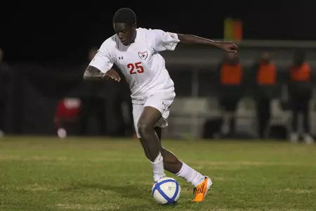 OT Loss: GWU Falls to Longwood at Home 2-1 on Overtime Goal Image