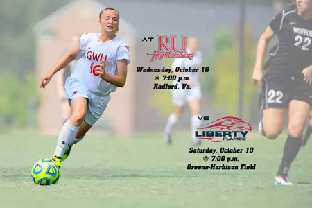 Runnin' Bulldogs Women's Soccer Readies for Matches at Radford, versus Liberty This Week Image