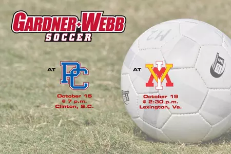 Week Eight Notes: GWU Hits the Road for Big South Conference Contests at PC and VMI Image