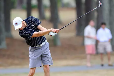 GWU's Yelverton Earns a Top-15 Finish as the 'Dogs Take 11th Overall at the Donald Ross Intercollegiate Image