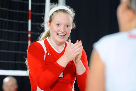 Feldman Records Her 3,000th Career Assist in GWU's 3-1 Win at North Carolina A&T Image