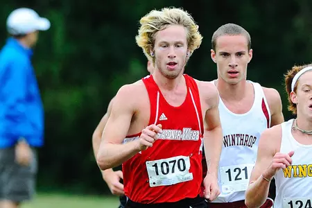 McClay Earns Big South Cross Country Runner of the Week Honor Image