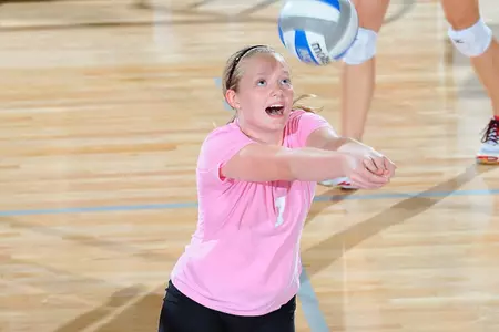 Gardner-Webb Volleyball to Hold Its Annual Dig Pink Match on October 18th Image