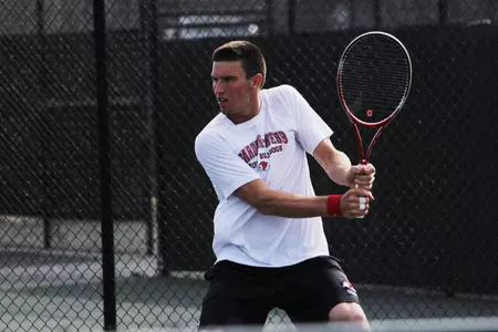 Runnin' Bulldogs Pick Up Four Singles Wins at ITA Regional Event Image