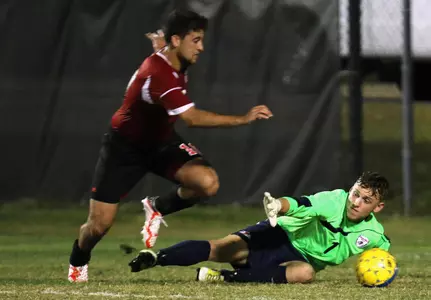Program First: Gardner-Webb Plays N.C. State to a 1-1 Draw on Tuesday Night Image