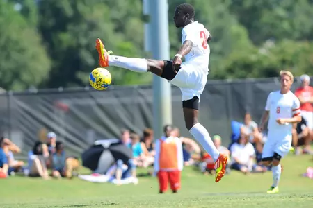 Gardner-Webb's Clarke Leads the Nation in Goals and Goals Per Game Image