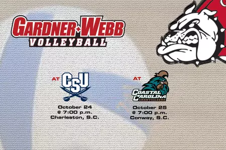 GWU Volleyball Set for Back-to-Back Road Contests at Charleston Southern and Coastal Carolina This Week Image