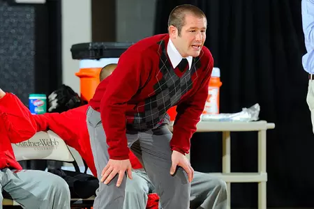 Gardner-Webb Wrestling Picked Fourth in SoCon Preseason Poll; Mosley Earns Preseason All-Conference Honors Image