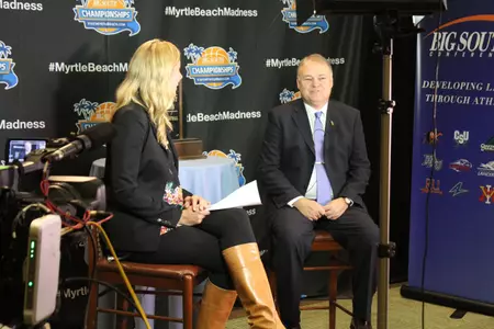 Gardner-Webb Women's Basketball Picked Fifth in 2013-14 Big South Preseason Poll Image