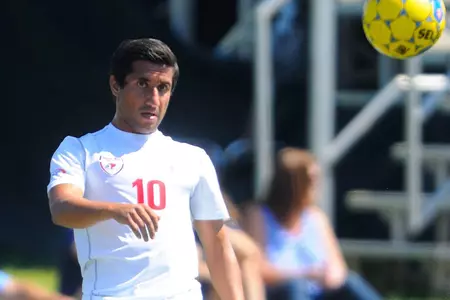 Gardner-Webb's Ali Al-Gashamy Named to the College Soccer News National Team of the Week Image