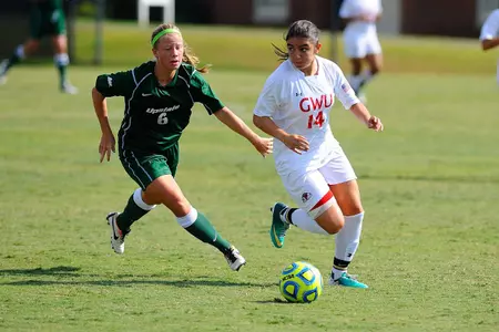 Latorre's Game-Winner Propels Gardner-Webb to 2-1 Win in Season Finale Versus UNC Asheville Image