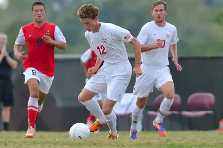 Close Call: Gardner-Webb Edges Winthrop 1-0 in Big South Action Image