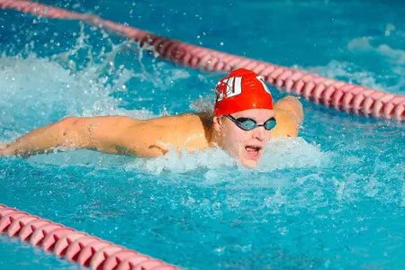 Gardner-Webb Swimming Wraps Up Weekend at the 2013 All-N.C. Invitational on Saturday Image