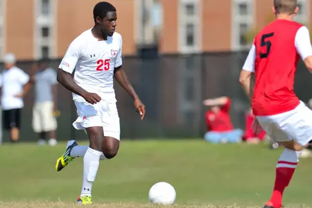 Road Woes: GWU Men's Soccer Falls at Radford 2-1 in Overtime Image