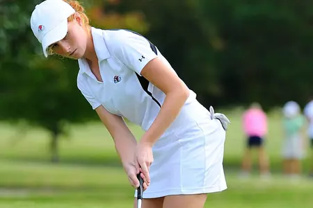 GWU's Morgan Wins The Patriot Intercollegiate, as GWU Finishes Tied for Second Overall Image