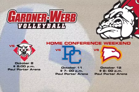 Runnin' Bulldogs Look to Defend Its Home Court with Three Home Contests in Paul Porter Arena This Week Image