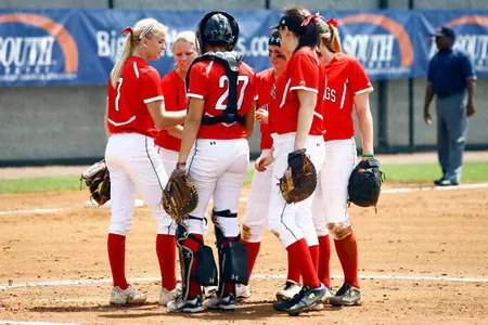 GWU Softball Recognized as a 2012-13 NFCA Division I All-Academic Team Image