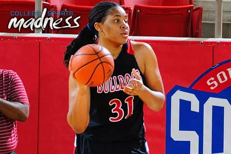 GWU Senior Catrina Green Named to the College Sports Madness 2013-14 Big South Preseason All-Conference Second-Team Image