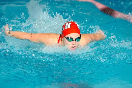 Gardner-Webb Women's Swimming Scores CCSA Dual Meet Victory Over VMI on Saturday Image