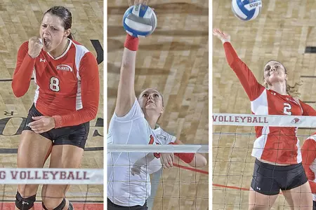 Senior Night: Gardner-Webb Hosts First-Place Radford In Key Friday Match Image