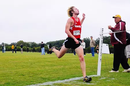 McClay Paces Gardner-Webb at NCAA Southeast Cross Country Regionals Image