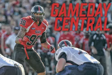 GameDay Central: Week 11 vs. #12/13 Charleston Southern Image