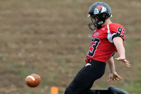 Day, Riddick Named Big South Players of the Week Monday Image